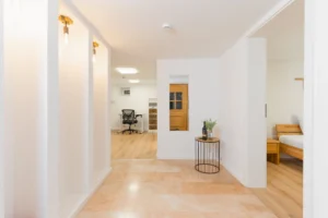 Ferienwohnung Konstanz Eingangsbereich